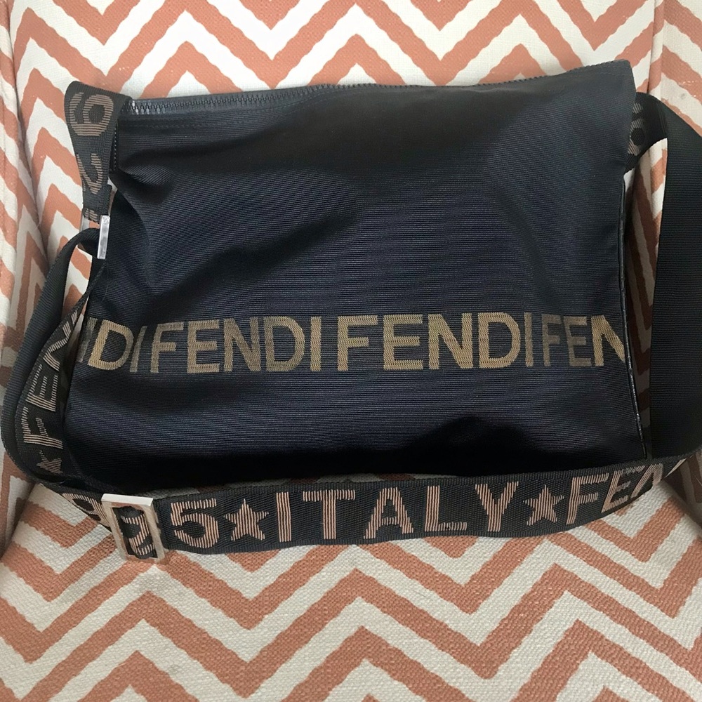 Fendi Crossbody bag.